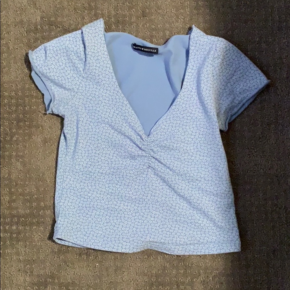 brandy melville top